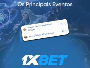 king-of-glory-eventos