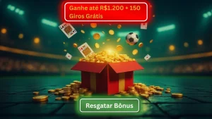 Resgatar Bônus
